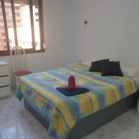 Beach Suites Paseo Maritimo Fuengirola