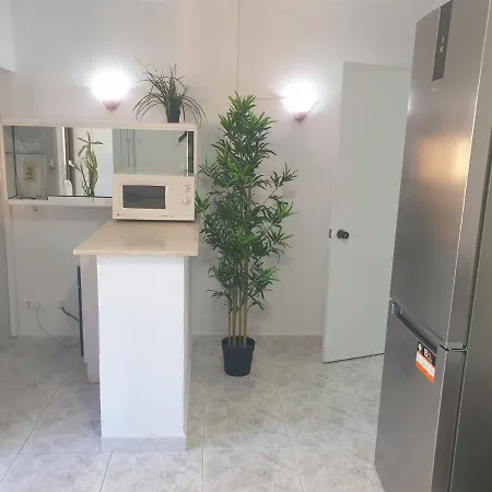 Beach Suites Paseo Maritimo Apartment *